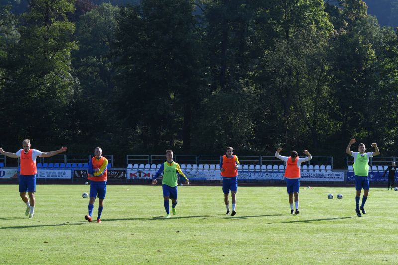 Autor fotek: FC Viktoria Mariánské Lázně 