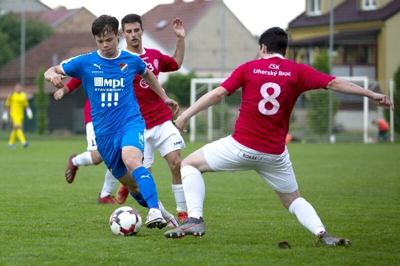 Zdroj foto: www.cskub.cz - Václav Horyna 27. 5. 2022 fotbalunas.cz