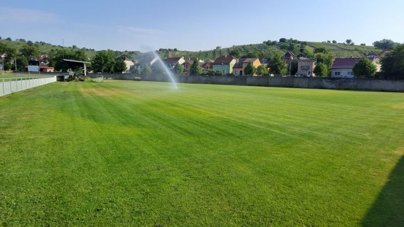 Fotbalový klub Mutěnice, archiv Petra Blahy