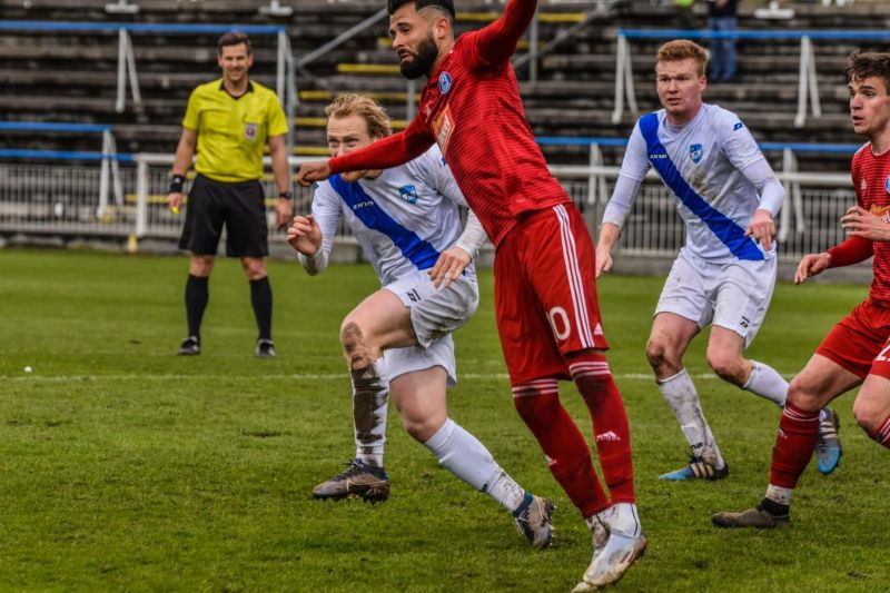 Zdroj foto: FC FK-FM facebook Václav Horyna 10. 4. 2022 fotbalunas.cz