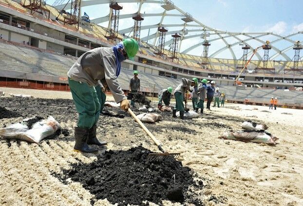 http://www.asianews.it/news-en/Qatar,-World-Cup-2022:-ILO-shelves-complaints-of-abuse-of-foreign-workers-42273.html
