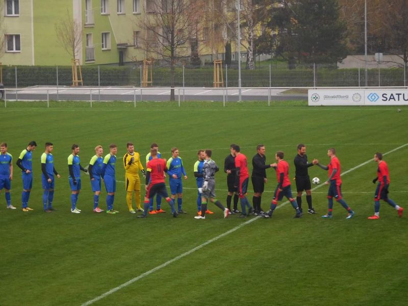 FOTO: Facebook - TJ Unie Hlubina fotbal v Ostravě