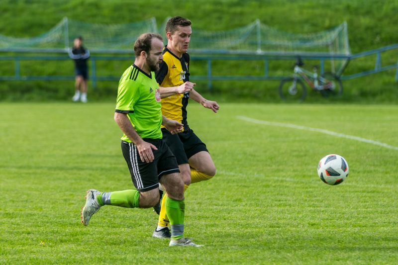 SK Přibyslav - FC Chotěboř "B" (2:1)