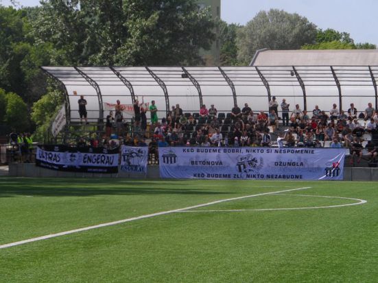 Lost Boys, FC Petržalka Akadémia - FK Slovan Ivanka pri Dunaji, 3. liga