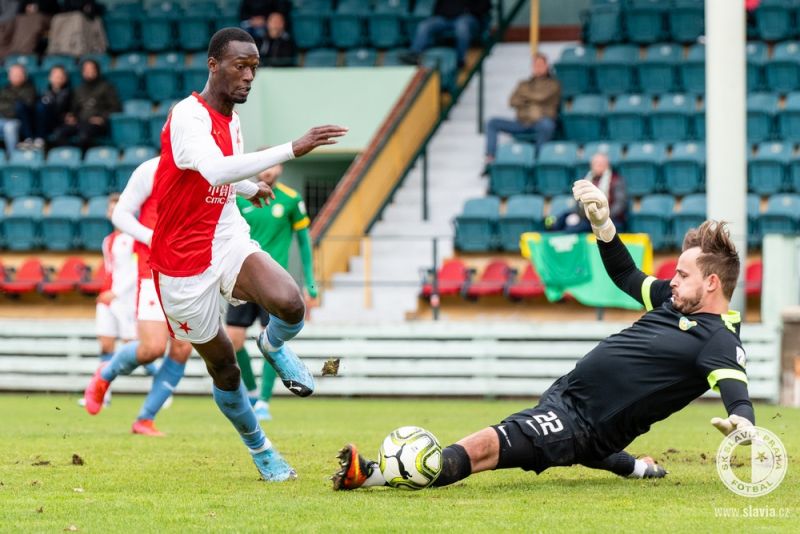 Autor fotek: Michal Petřík - SK Slavia Praha 