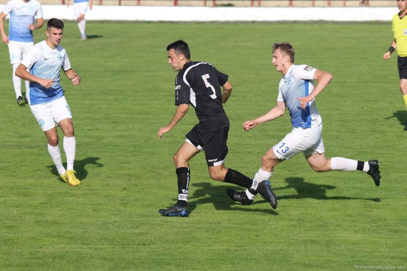 Autor fotek: FC Slovan Havlíčkův Brod / web 