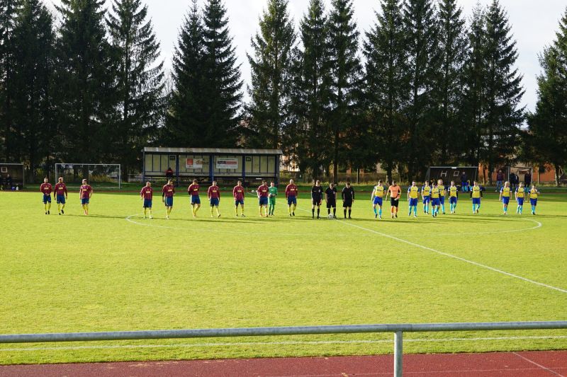 facebook: fotbal Nová Bystřice