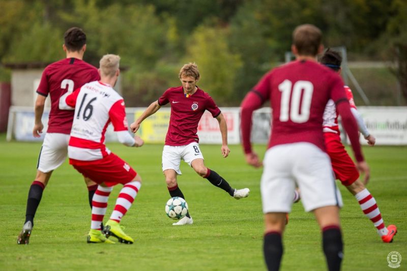 Autor fotek: AC Sparta Praha Autor fotek: AC Sparta Praha 