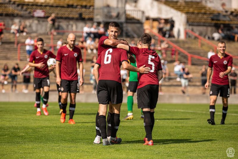 Autor fotek: AC Sparta Praha 