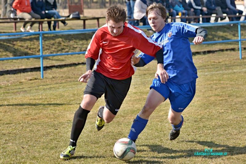 Autor fotek: Vojtěch Kotlan - fotbal.domazlice.cz 