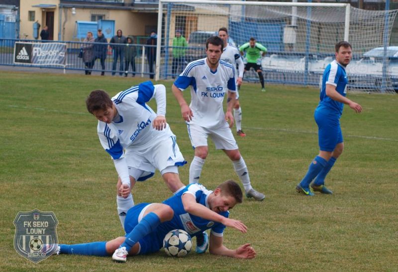 Autor fotek: Jiří Vydra, fklouny.cz 