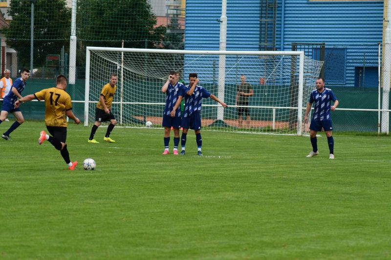 Autor fotek: Fotbal Třebeš 