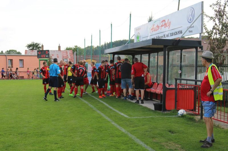 Autor fotek: SK Spartak Příbram / sk-spartak-pribram.rajce.idnes.cz 