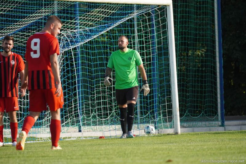 Autor fotek: SK Smíchov Plzeň 