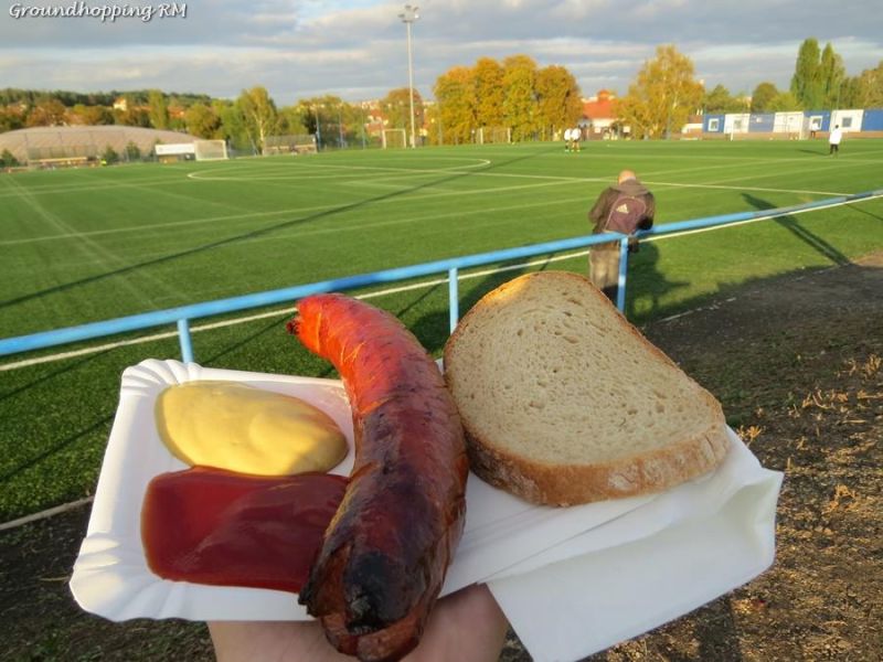 Autor fotek: Groundhopping RM 