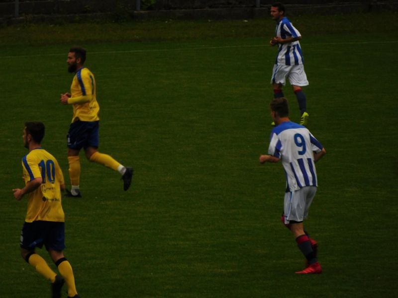 FOTO: Facebook - TJ Unie Hlubina fotbal v Ostravě