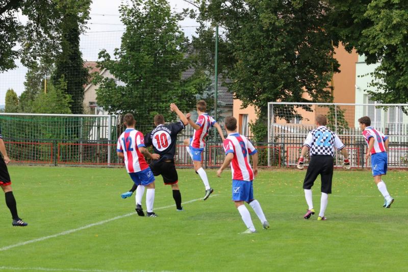 Autor fotek: SK Spartak Příbram / sk-spartak-pribram.rajce.idnes.cz 