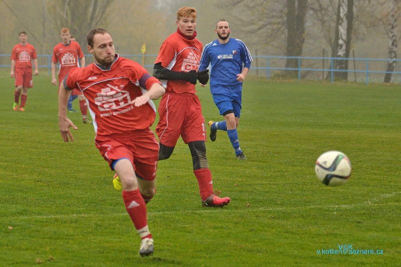 Autor fotek: Vojtěch Kotlan - fotbal.domazlice.cz 