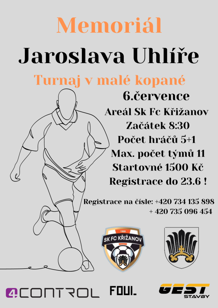 Zdroj: SK FC Křižanov
