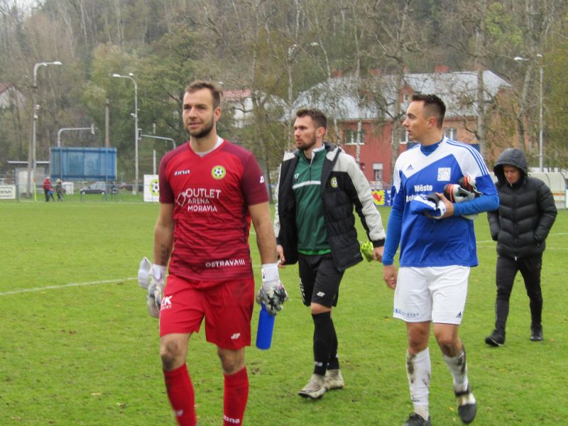 Fotbal je někdy krutý......