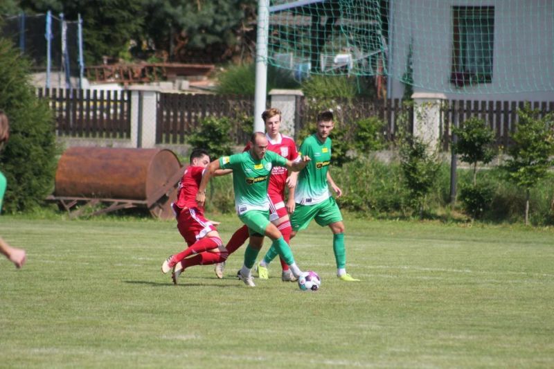 Autor fotek: Michaela Vrábková / Facebook Fotbal TJ Nová Ves 