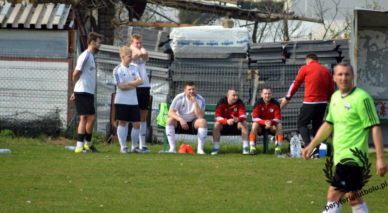 Wartą Obrzycko - Orkan Objezierze, 7. liga	