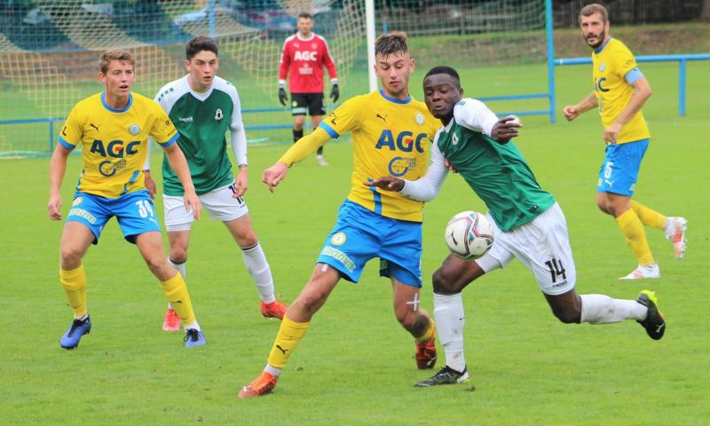 Autor fotek: Jaroslav Novák - FK Teplice 