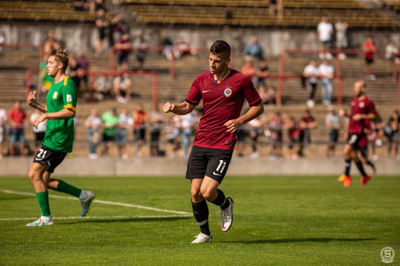 Autor fotek: AC Sparta Praha 