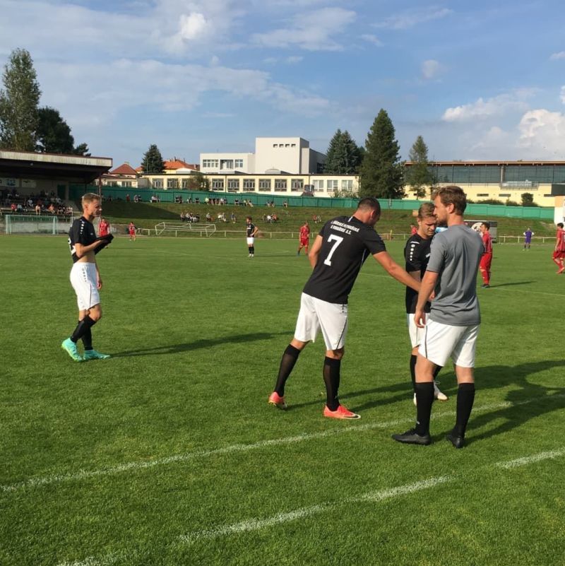 Autor fotek: FC Žďár nad Sázavou / instagram 
