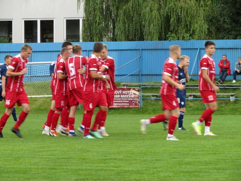 Hosté už ve 2. minutě vedou - 0:1!!!