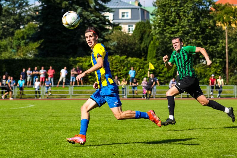 Autor fotek: Mladí sportovci, ze zápasu FC VIKTORIA Mariánské Lázně - FC Rokycany 