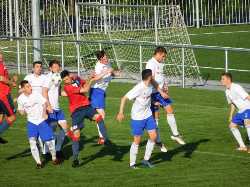 FOTO: Facebook - TJ Unie Hlubina fotbal v Ostravě