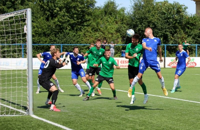 Autor fotek: FC Slavoj Vyšehrad 