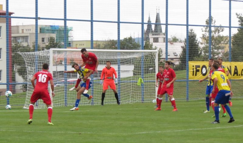 Autor fotek:  FK Litoměřicko, miš - fklitomericko.cz, kde naleznete více fotek 