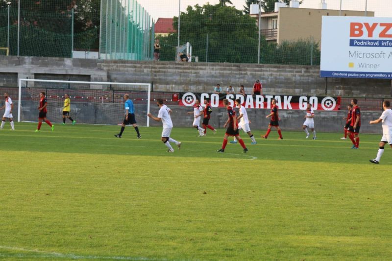 Autor fotek: SK Spartak Příbram / sk-spartak-pribram.rajce.idnes.cz 