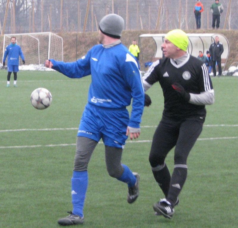 Autor fotek: SK Roudnice nad Labem / skroudnice.cz 