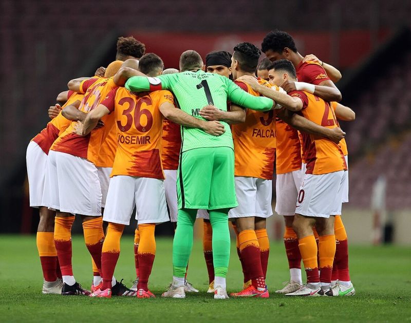 Zdroj: Facebook @Galatasaray