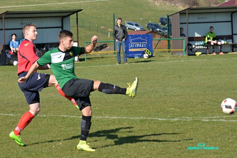 Autor fotek: Vojtěch Kotlan - fotbal.domazlice.cz 