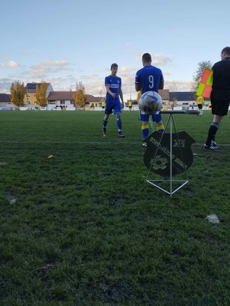 Autor fotografie: FK Baník Ratíškovice