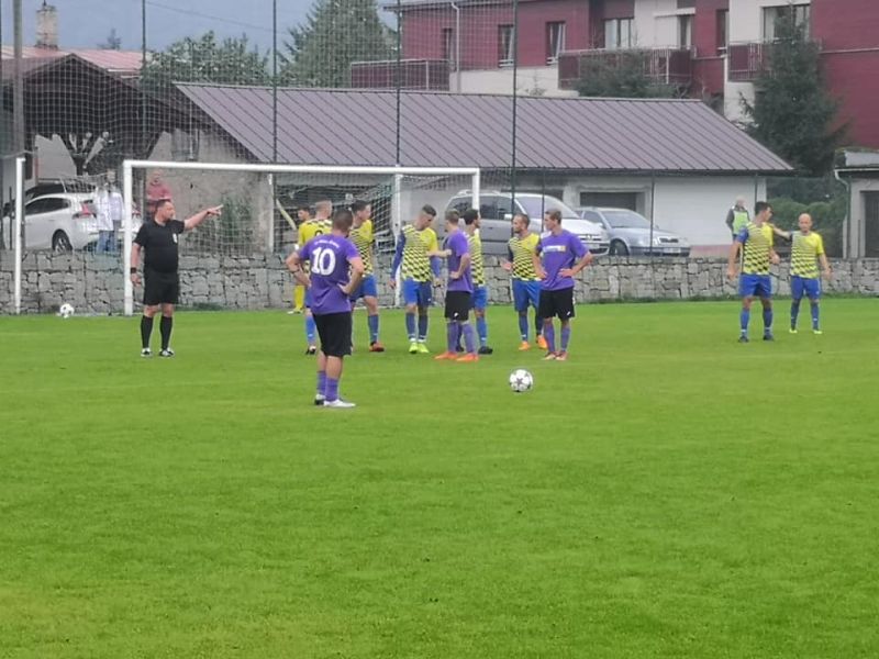 Autor fotek: FB - FK Krnov 