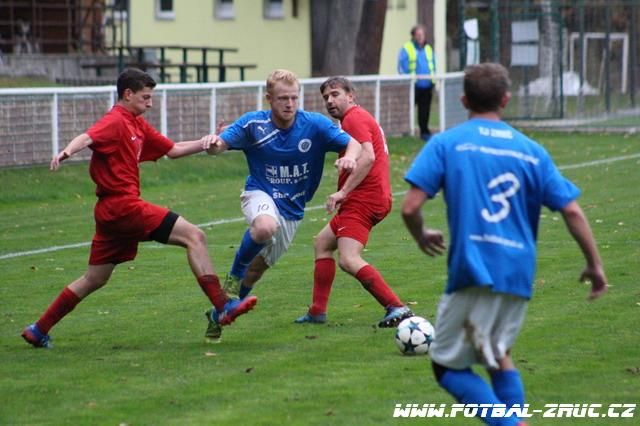 TJ Sokol Mrákov- Zruč (archivní foto); Zdroj: www.fotbal-zruc.cz 