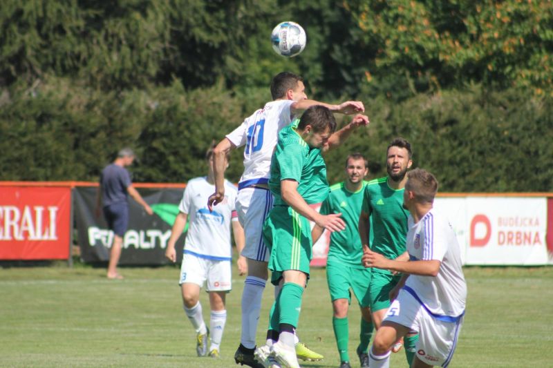 Autor fotek: Michaela Vrábková / Facebook Fotbal TJ Nová Ves 