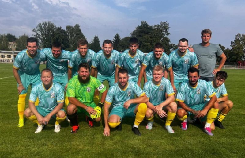 Autor fotek: SK Sparta Dašice
