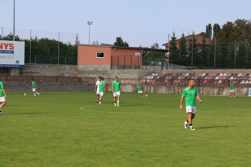 Autor fotek: SK Spartak Příbram / sk-spartak-pribram.rajce.idnes.cz 