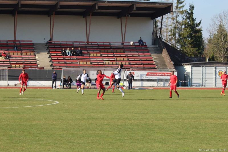 Autor fotek: FC Slovan Havlíčkův Brod / rajce.idnes.cz 