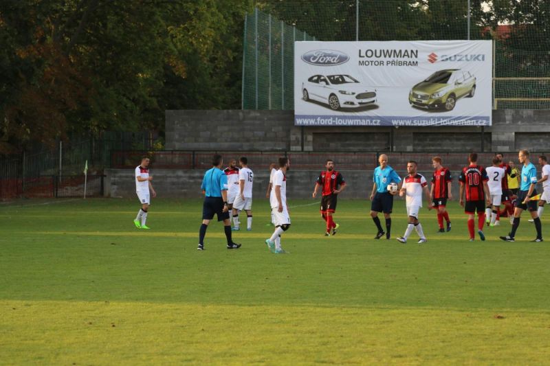 Autor fotek: SK Spartak Příbram / sk-spartak-pribram.rajce.idnes.cz 