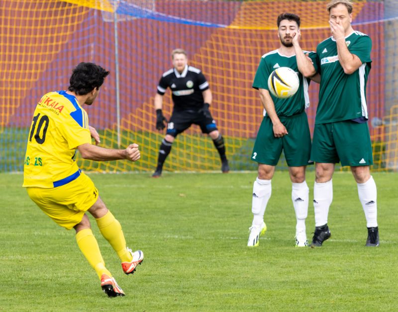 Autor fotografie: TJ Družstevník Bory