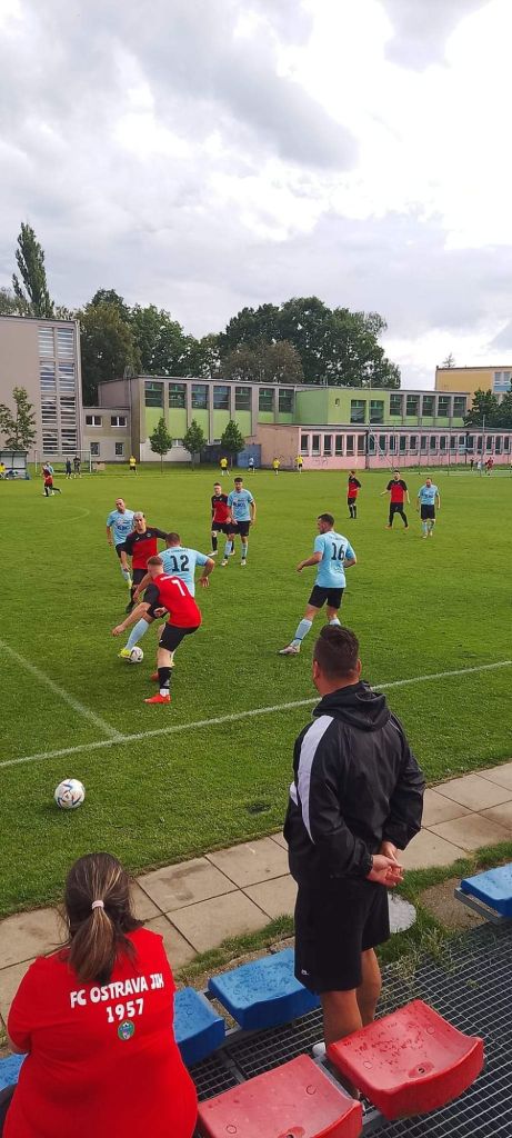 Autor fotek: Debl fans Ostrava Jih  