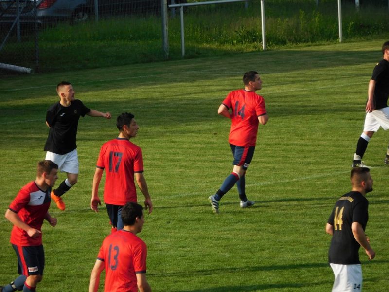 FOTO: Facebook - TJ Unie Hlubina fotbal v Ostravě