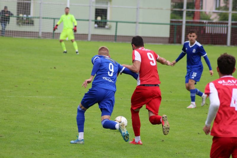 Autor fotek: FC Slavia Karlovy Vary 